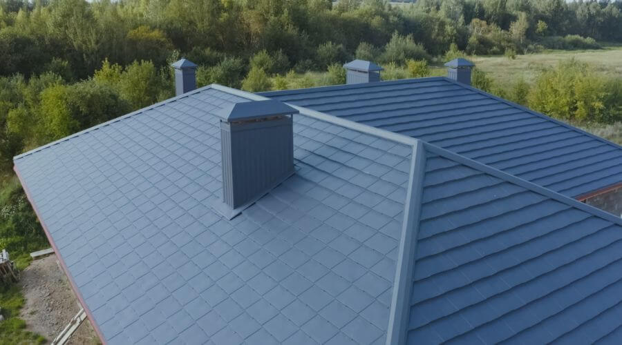 Commercial Roof Installation in Natoma, KS